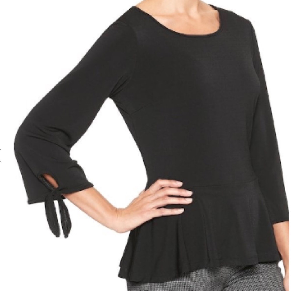 Banana Republic Career Office Casual Top Blouse size M